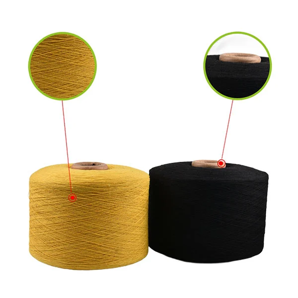 Varför blir stickgarn Ne 8 det föredragna valet för modern textilproduktion?