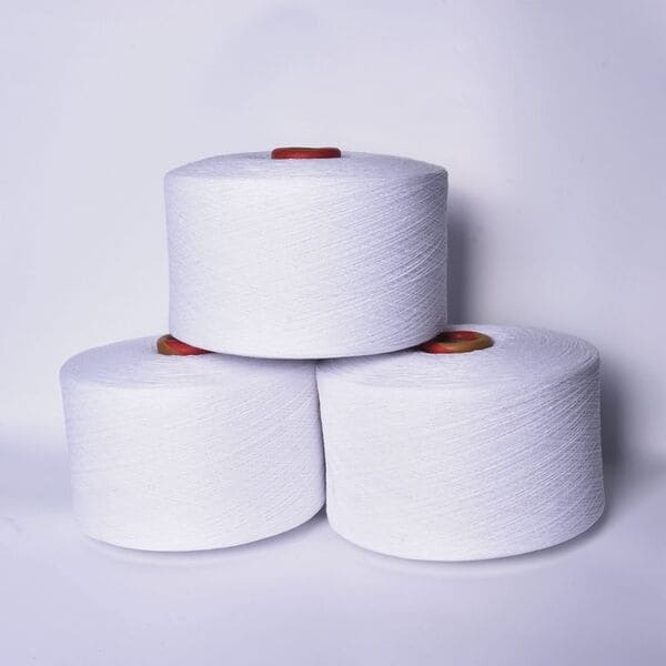 China Cotton Blend Sock Garn Tillverkare
