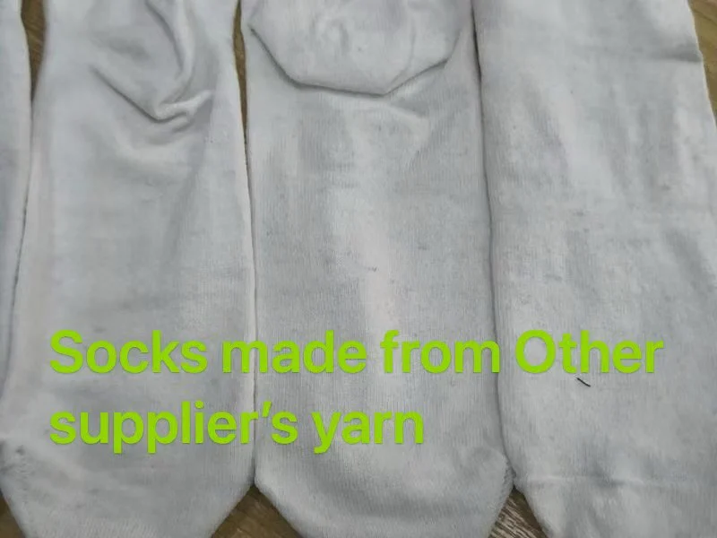 Oe Recycled Cotton Yarn 20s