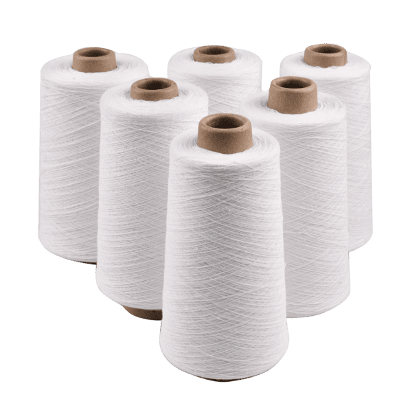 NE 20/1 BOMULL POLYESTER GARN FÖR STRUMPAR