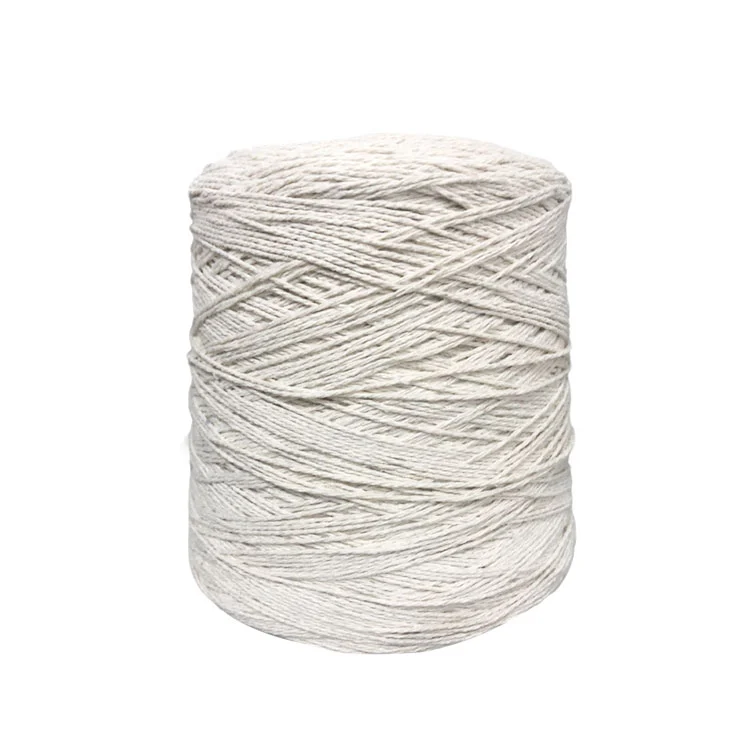 Öppen End Cotton Polyester 5 lagar garn